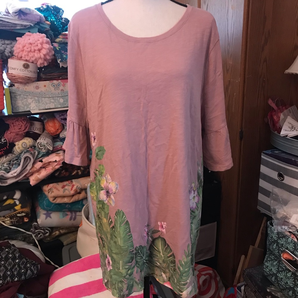 Lane Bryant Top 22/24 NWOT